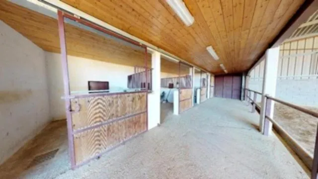 펜션 Domaine Rey Loubersan