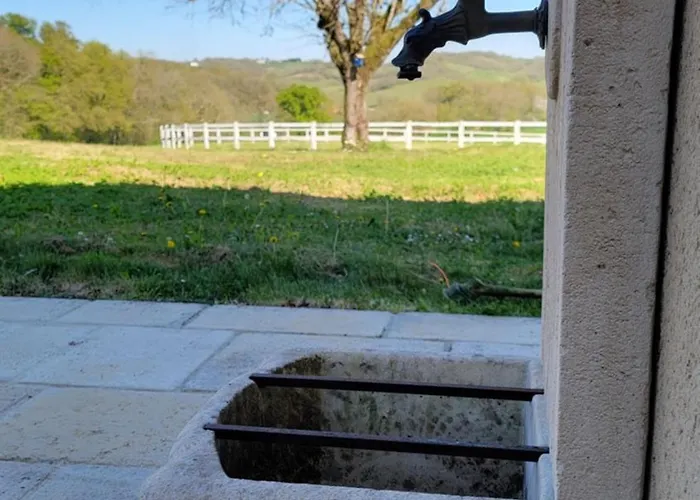 펜션 Domaine Rey *