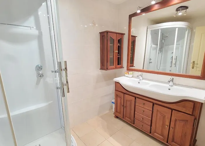 펜션 Domaine Rey Loubersan