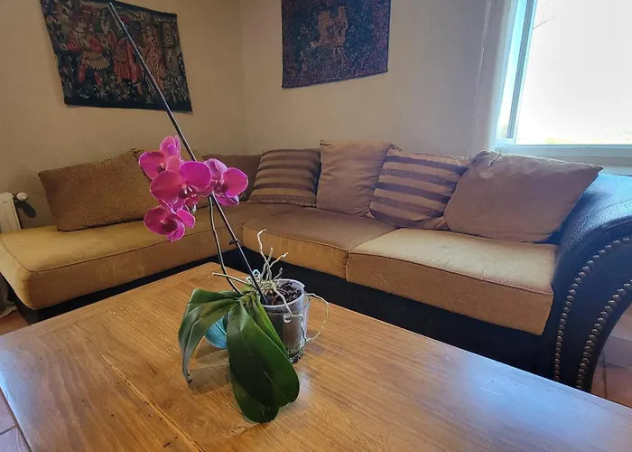 펜션 Domaine Rey *