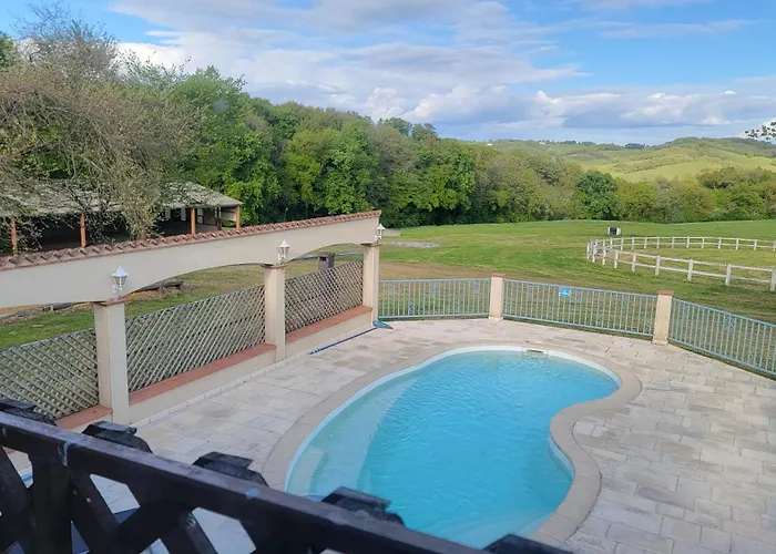 Domaine Rey Loubersan