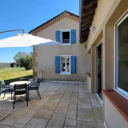 Domaine Rey Holiday home Loubersan