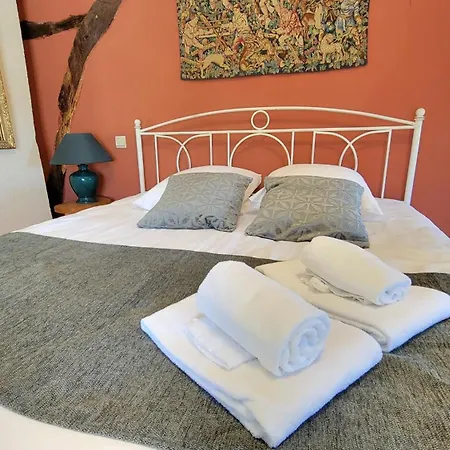 Сasa de vacaciones Domaine Rey