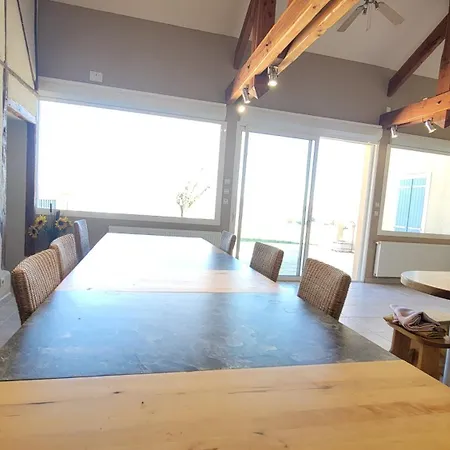 Domaine Rey Semesterbostad Loubersan