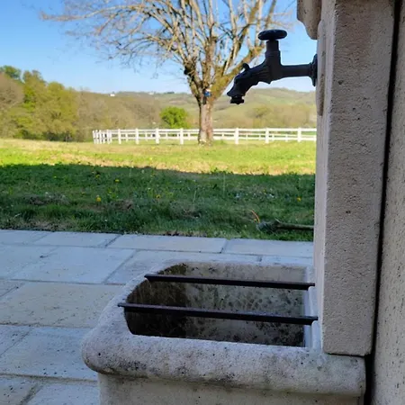 Semesterbostad Domaine Rey *