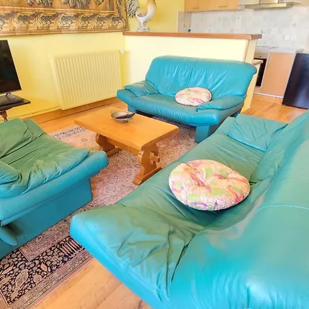 Domaine Rey Semesterbostad *