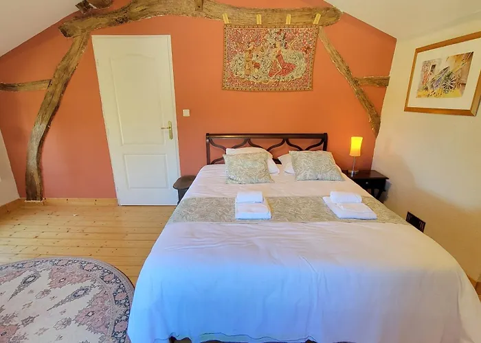 Дом отдыха Domaine Rey